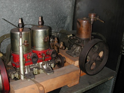 Wilson Engines