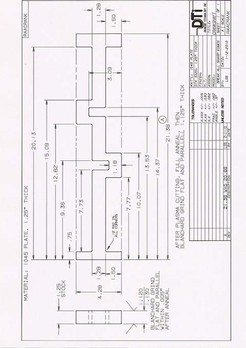 flamecut drawing