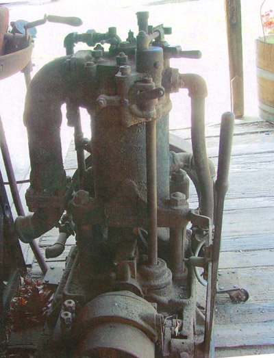 4 HP Hicks Standard for OME