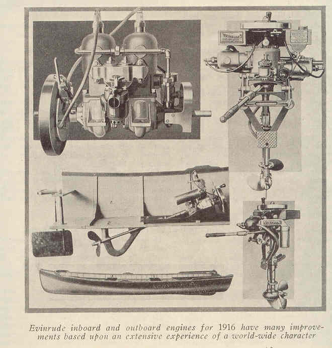 1916 Evinrude