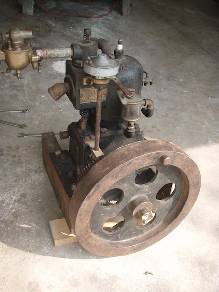 Portage engine