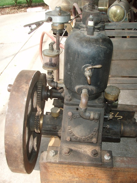 Portage engine