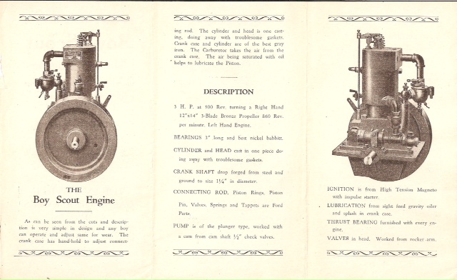 Boy Scout Flyer Inside