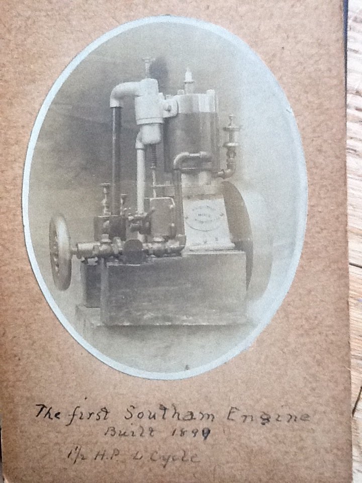 First Southam Motor