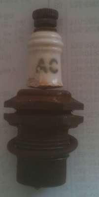 Photo of old Plug