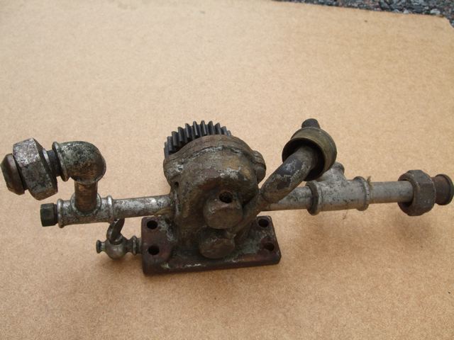 Water pump 1