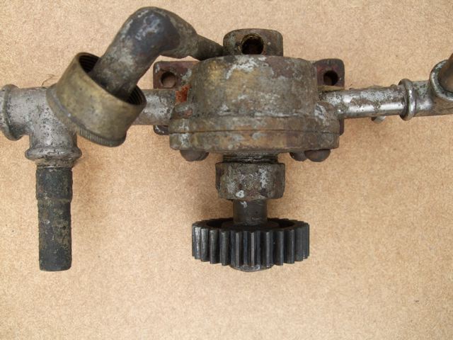 Water pump 3