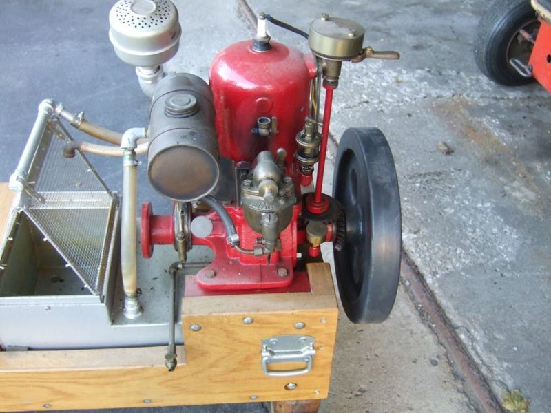 Caille Engine