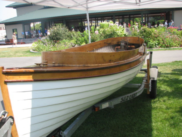 1897 RACINE BOAT & ENGINE