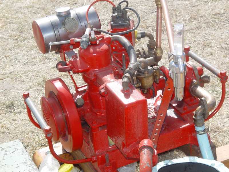 Chapman/ Blaxland pump