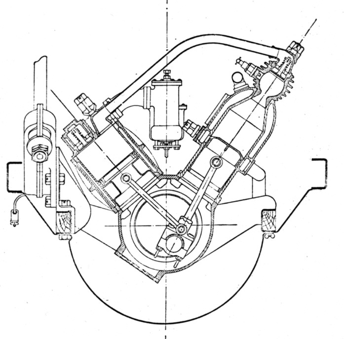 Dolphin engine