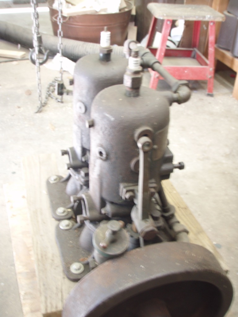 2 cylinder Tuttle