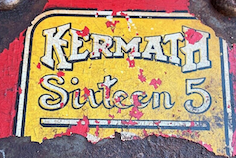 Sixteen5 decal