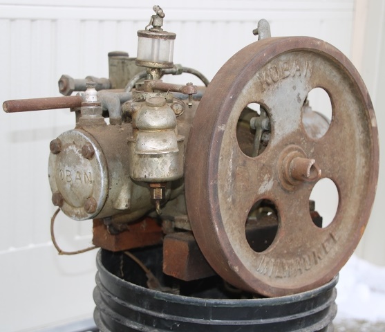 Engine photo