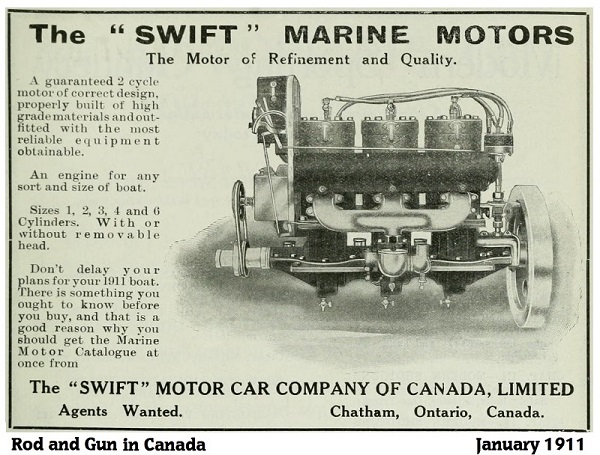 Swift small