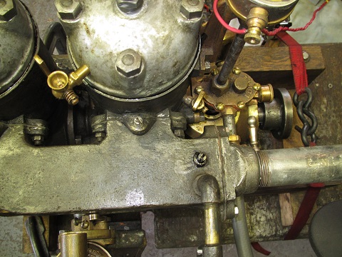 Exhaust manifold