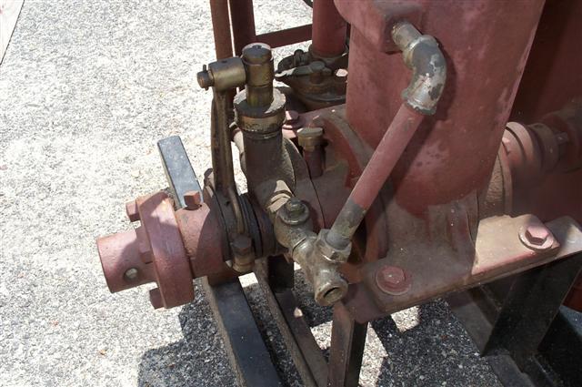 water pump side 