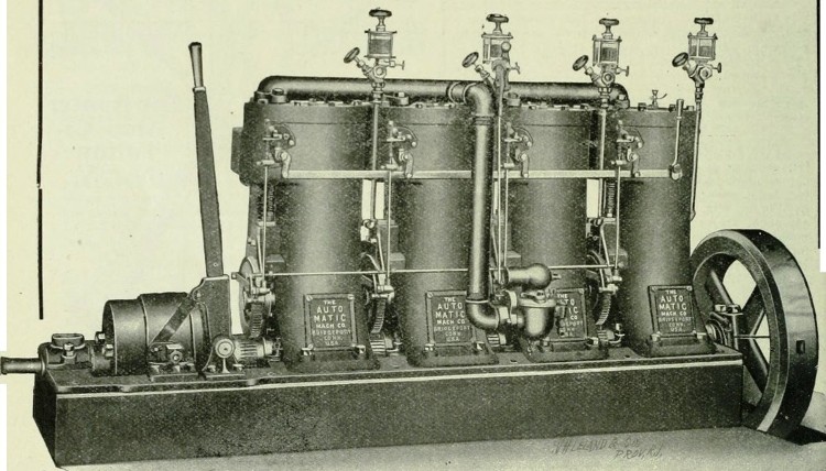 1909 automatic