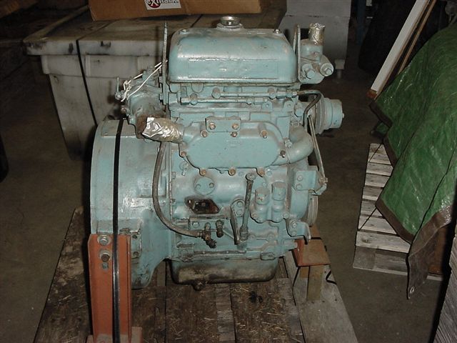 2-51 Detroit Diesel