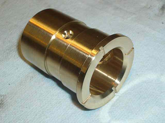 new machined sleeve bearing