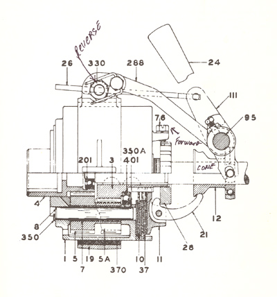 OXKB Assembly Drawing 