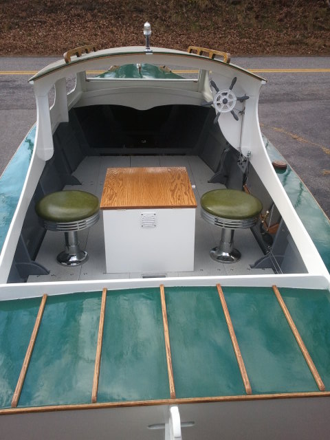 1956 boat