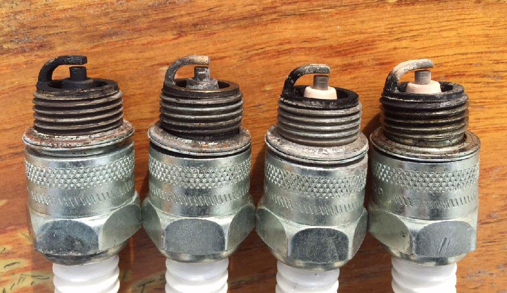 spark plugs