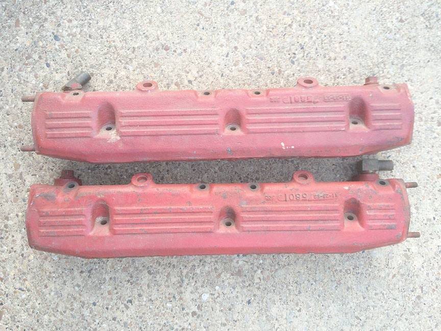 1959 Graymarine exhaust manifolds2