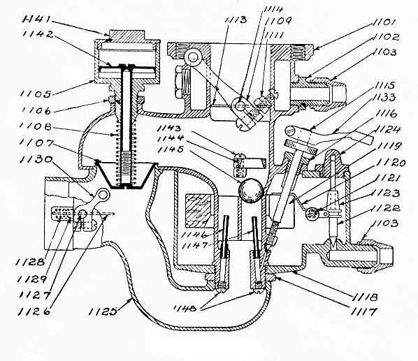 Cross section Drawing