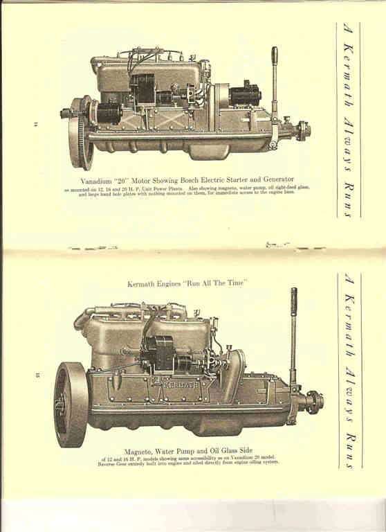 4 cylinder Kermath Ad