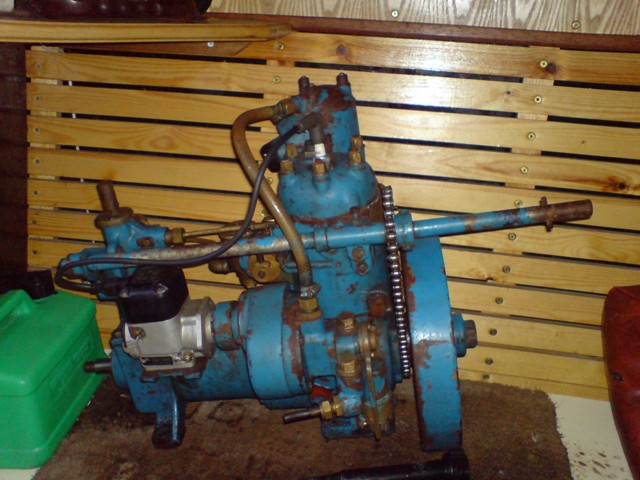 Stuart Engine
