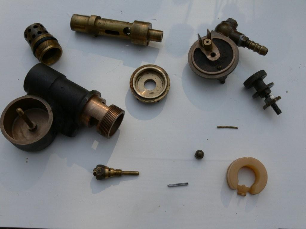 parts stuart carb