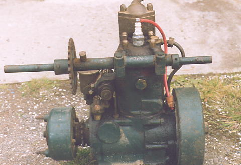 1.5 BHP Stuart Turner