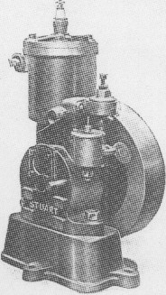 1906 stuart turner castings