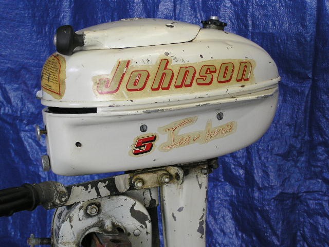 Johnson outboard