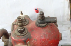 selection of items on top of engine