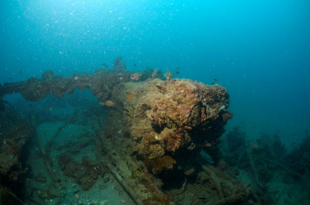 shipwreck engine 3