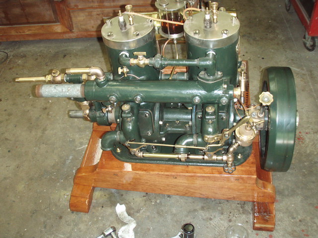 Straubel manifold