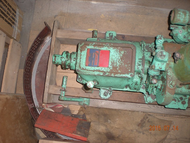 U.S. Motor Corp. - Inboard Marine Engine 2