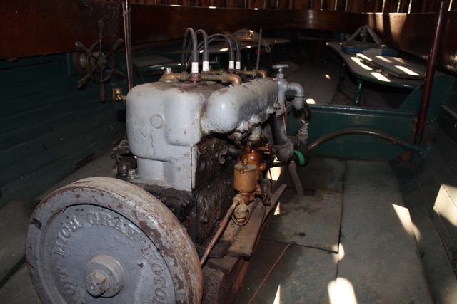Gray Marine engine 1916/17?