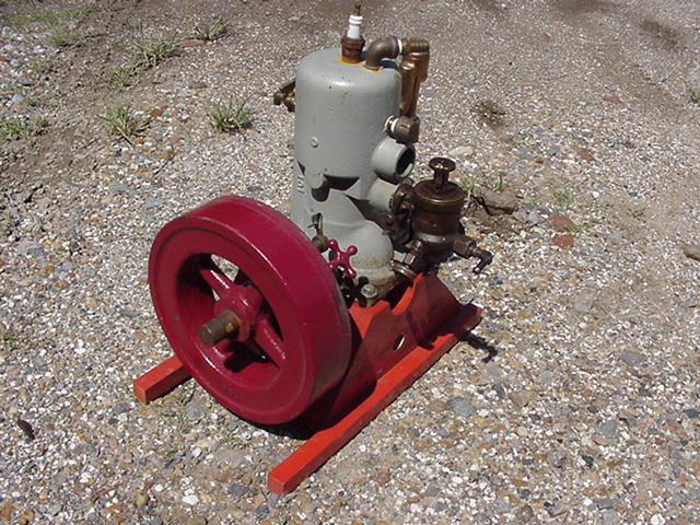 MAFCO ENGINE