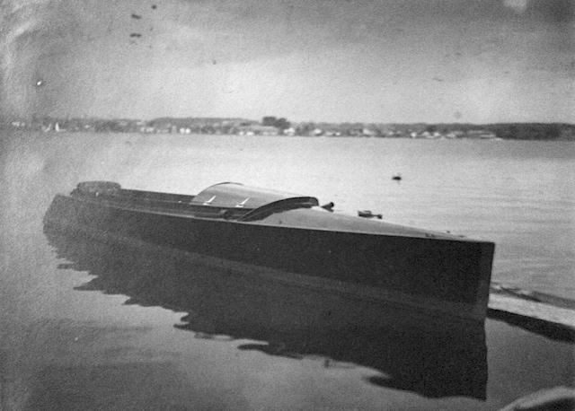 Toronto Harbor Motor Launch