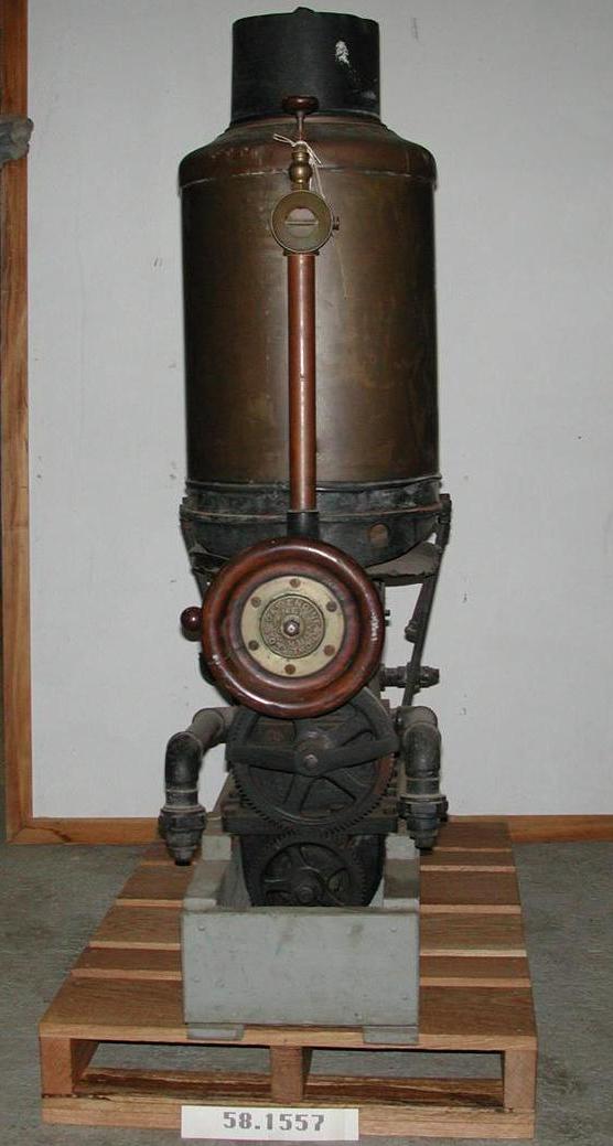 NAPHTHA LAUNCH FLORIDA VINTAGE 1894 ADVERTISEMENT GAS ENGINE POWER BOAT COMPANY 