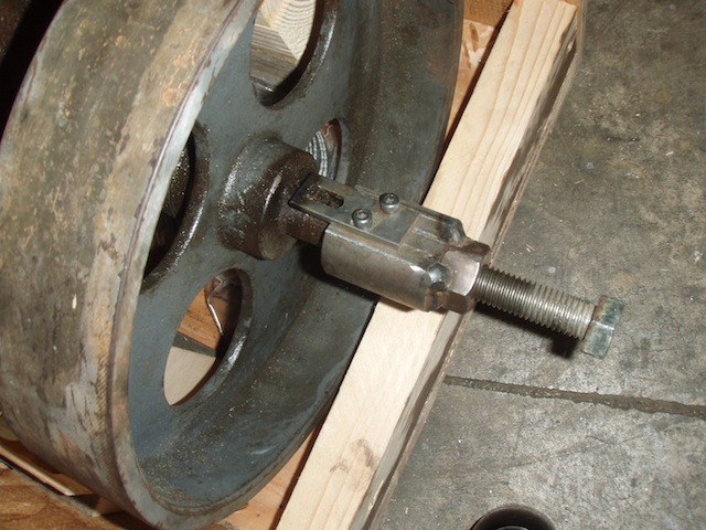 key puller