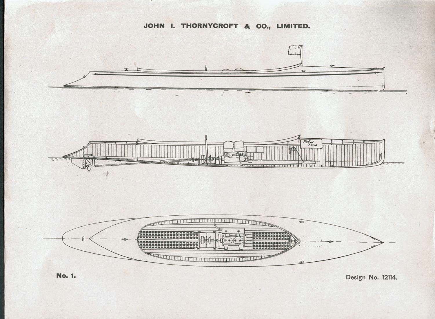 Arrangement Plan