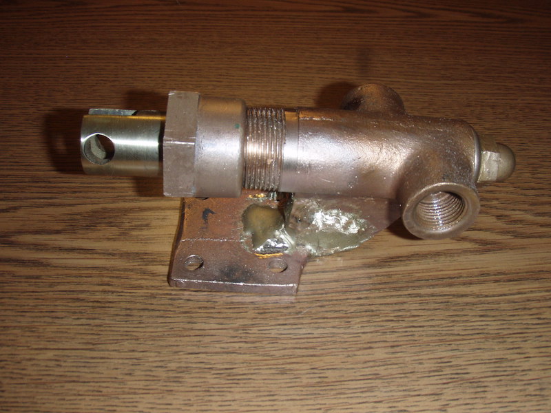 waterman K2 water pump