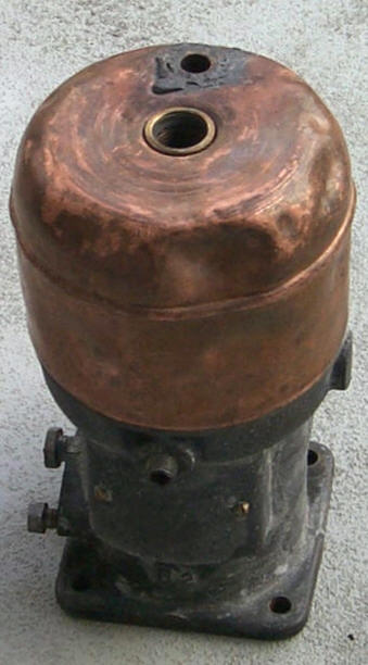 circ.1909 Thrall cylinder