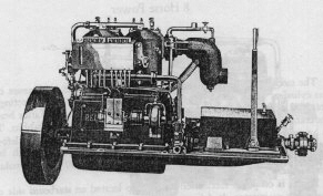 Regal UB Engine