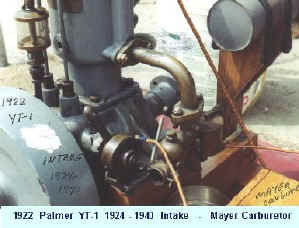 Palmer YT-1