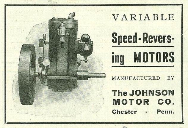 Johnson Motor Co.